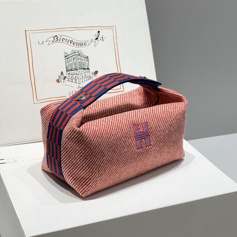 Hermes Cosmetic Bags